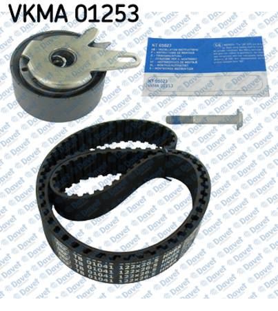 SKF VKMA 01253 Eksantrik Kiti Transporter Iv T4 2.4 Dv5 - - Vkmb 01253